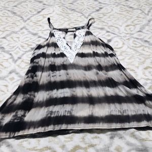 Tank top; Charlotte Russe brand; Size M